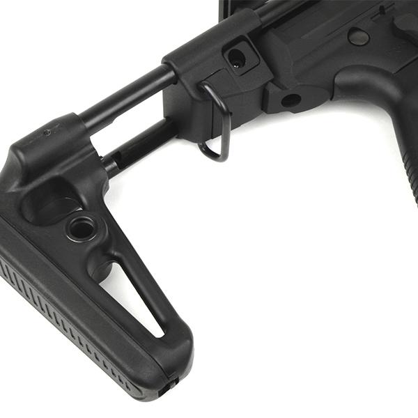ガスブローバック APFG MPX 8inch Carbine 刻印ver. [APFG-S-006BK] GBB |  | 08