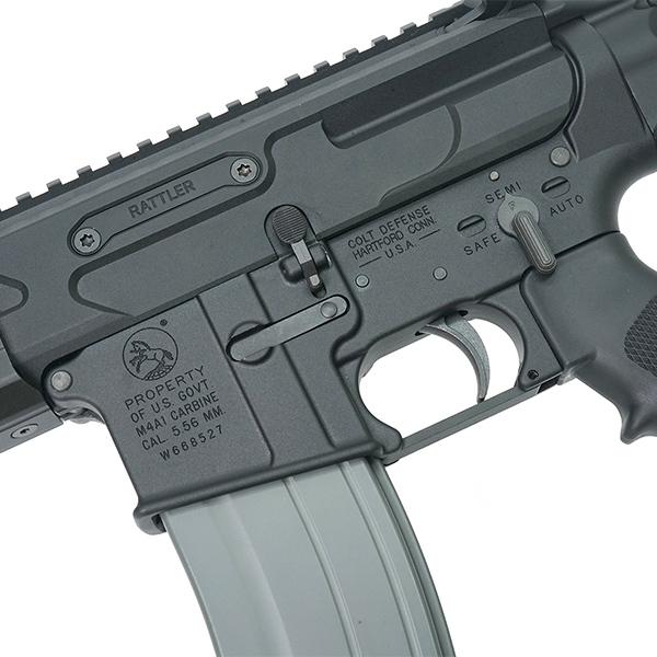 APFG SOCOM PDW 003 ガスブローバック GBB |  | 02