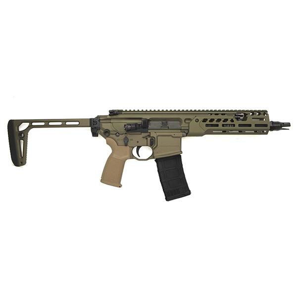 CO2 ガスブロ APFG SPEAR LT 9インチ SBR タイプ 008 ガスブローバック
