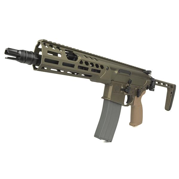 ガスブロ APFG SPEAR LT 9インチ SBR タイプ 008 ガスブローバック