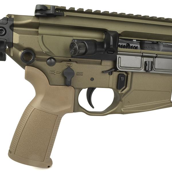 ガスブロ APFG SPEAR LT 9インチ SBR タイプ 008 ガスブローバック