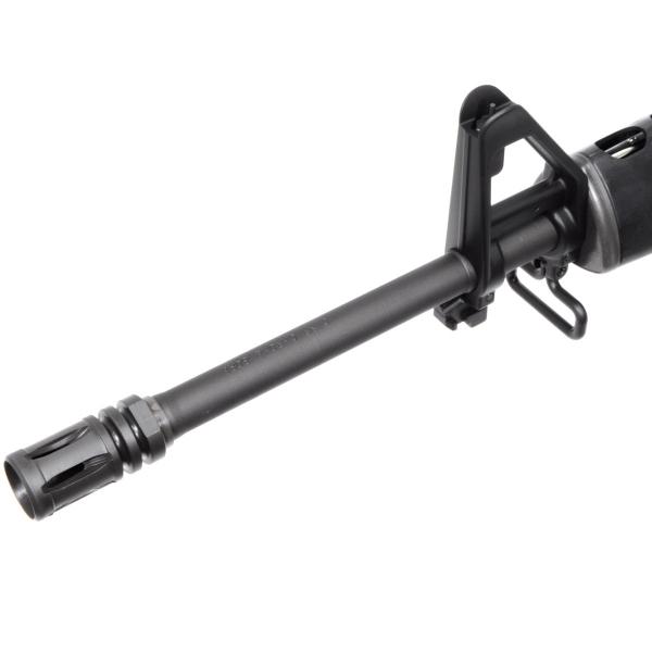 東京マルイ　m16a1　ガスブロ WE M16A1 GAS BLOWBACK マック堺 エアガンレビュー - YouTube