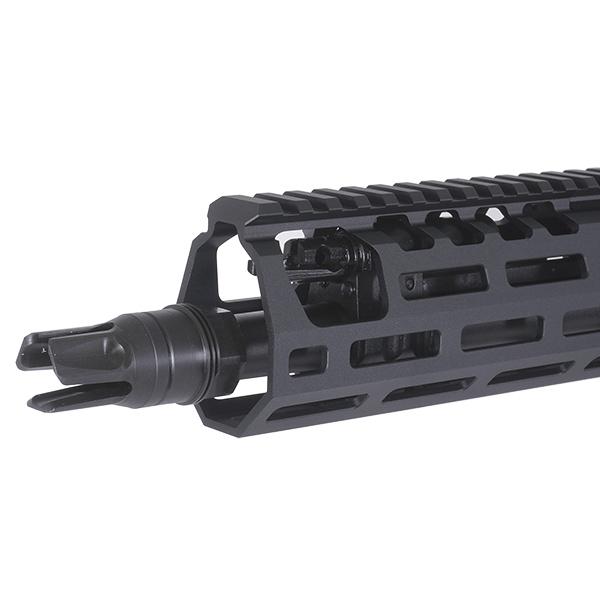 APFG SPEAR LT 11.5インチ タイプ 007 ガスブローバック 刻印ver. ブラック BK |  | 05