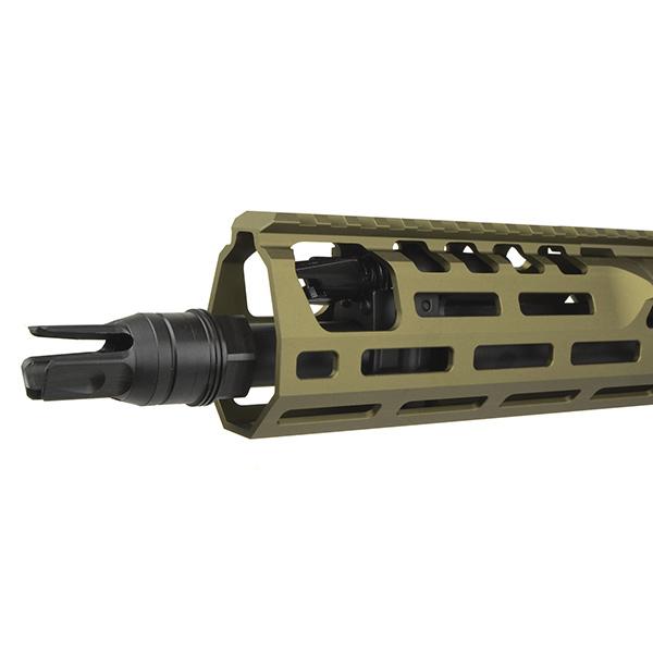 東京マルイ(APFG) MCX Spear 11.5 CO2ver リアル刻印 FORTRESS