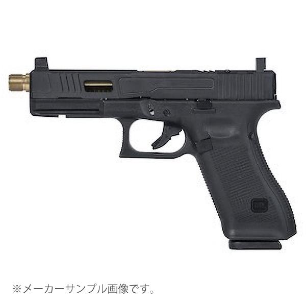 VFC FI MK2 G17 RMR COMPLETE GBB Pistol (Fowler Industries Licensed) アルミニウム ブラック | 