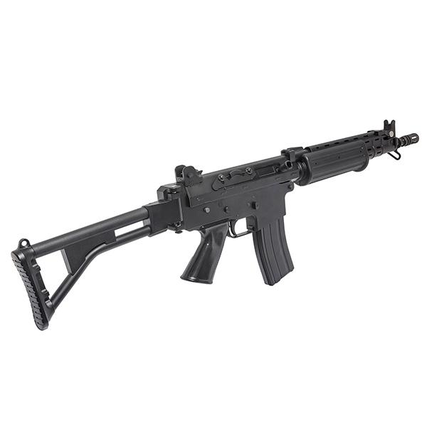 ガスブロ VFC FN FNC ショートバレルver. ガスブローバック　(FN Licensed / ショップカスタム) |  | 06