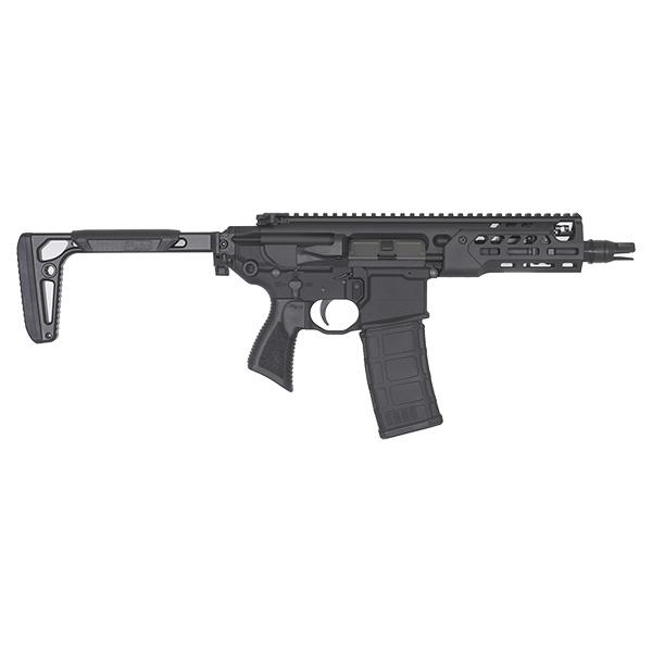 APFG MCX RATTLER LT 6インチ タイプ 009 CO2 ガスブローバック