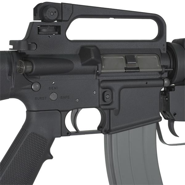 VFC COLT M16A2 V3 ガスブローバック with M203 グレネードランチャー (COLT Licensed / ショップカスタム) |  | 04