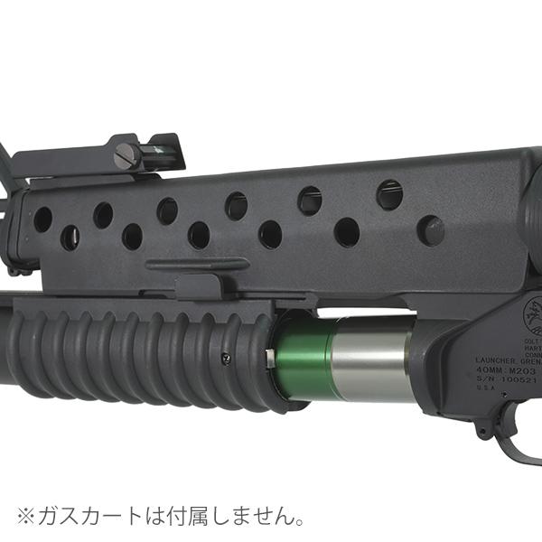 VFC COLT M16A2 V3 ガスブローバック with M203 グレネードランチャー (COLT Licensed / ショップカスタム) |  | 08