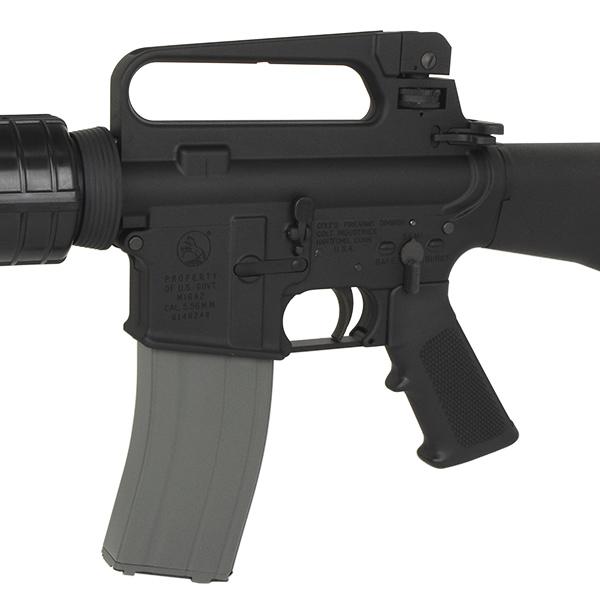 ガスブロ VFC COLT M16A2 V3 ガスブローバック (COLT Licensed) |  | 03