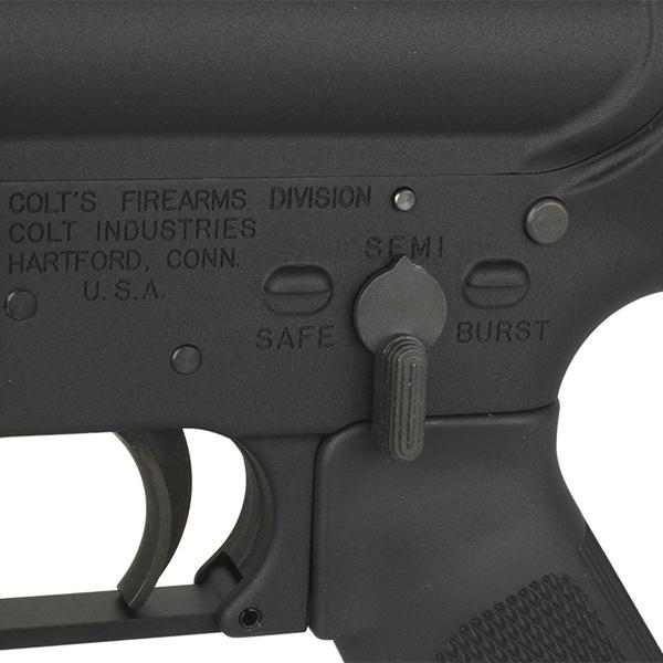 ガスブロ VFC COLT M16A2 V3 ガスブローバック (COLT Licensed) |  | 05