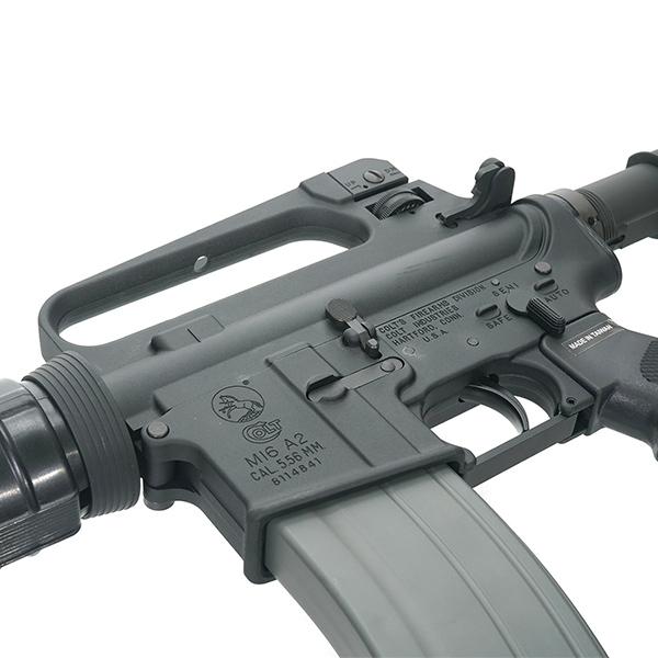 ガスブロ VFC COLT M16A2 Carbine V3 ガスブローバック (COLT Licensed