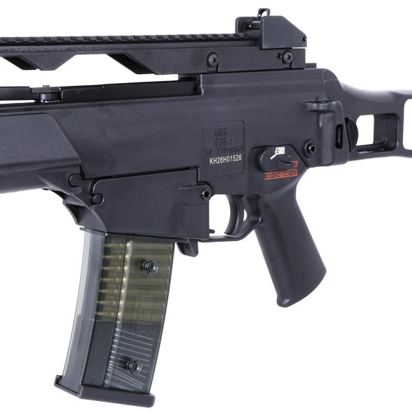 ガスブロ VFC / Umarex G36KV V2 ガスブローバック  (HK Licensed) |  | 03