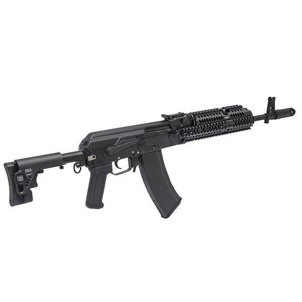 新品 KSC KTR-03 ガスブローバック モダナイズドAK システム7TWO GBBR AK74