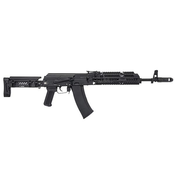 AK74 カスタム keymod マガジン3本付き　１時間だけ試しに破格セール VFC AV74M(AK74M) ガスブローバック [Type-H]B30+B31C ＆ PT-1 ZENIT