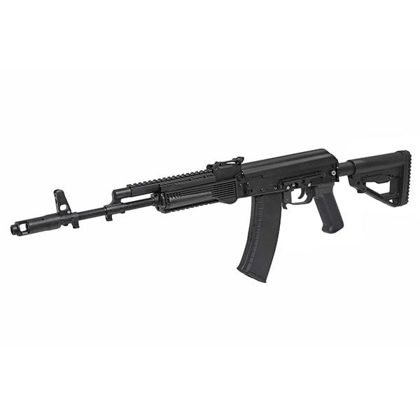 AK74 カスタム keymod マガジン3本付き　１時間だけ試しに破格セール VFC AV74M(AK74M) ガスブローバック [Type-J]タクティカル カスタム