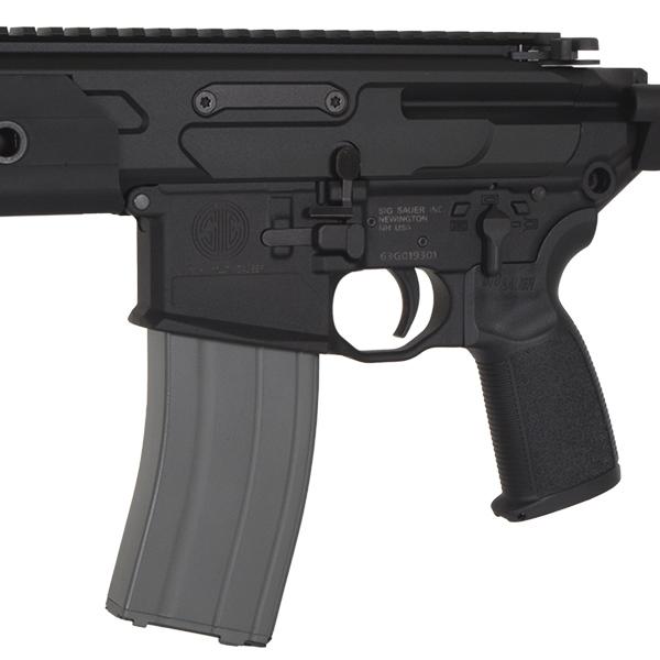 ガスブロ APFG MCX VIRTUS 11.5インチ タイプ ガスブローバック 刻印