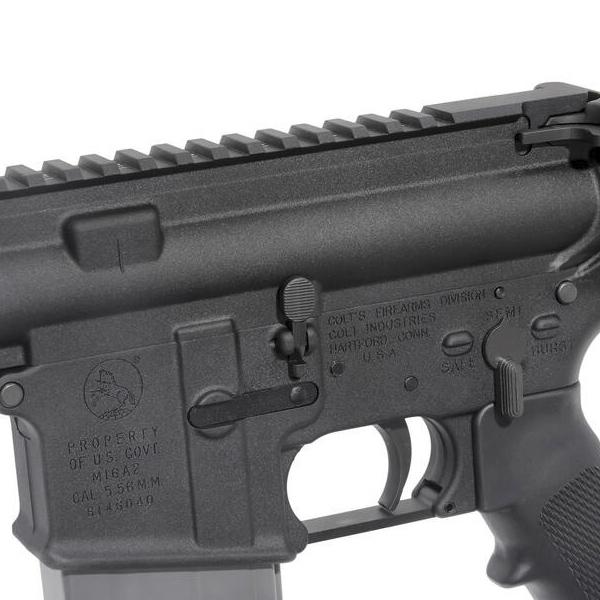 VFC COLT M16A4 Earlyモデル V3 ガスブローバック (COLT Licensed / ショップカスタム) |  | 05