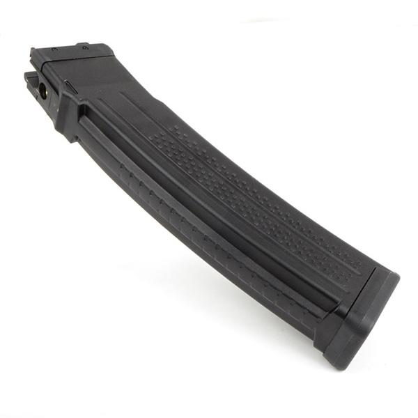 【数量限定】 APFG MPX COPPERHEAD 4.5インチ ガスブローバック テレスコピックストックセット 刻印ver. ブラック[APFG-S-011BK] |  | 09