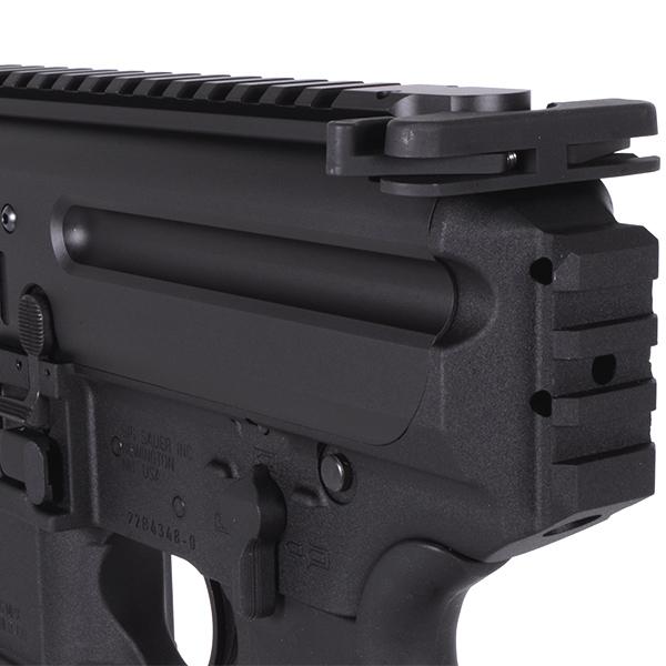 【数量限定】APFG MPX COPPERHEAD 4.5インチ ガスブローバック 刻印ver. ブラック [APFG-S-011BK] |  | 06