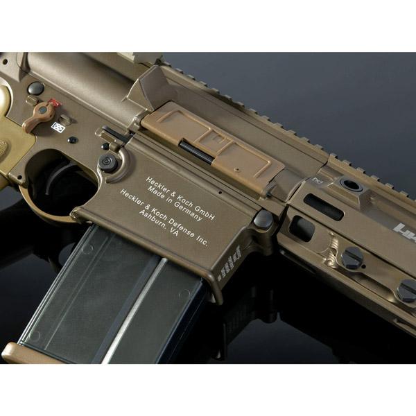 ガスブロ VFC / Umarex H&K M110A1 ガスブローバック (HK Licensed) デザートカラー |  | 06