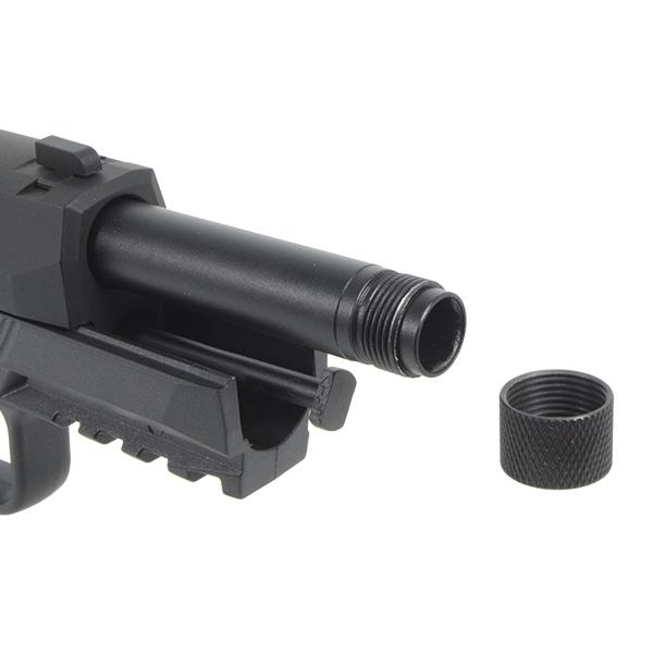 StarkArms(VFC) SA320 ガスブローバック ブラック (ショップカスタム) |  | 03