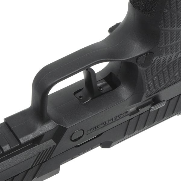 StarkArms(VFC) SA320 ガスブローバック ブラック (ショップカスタム) |  | 04