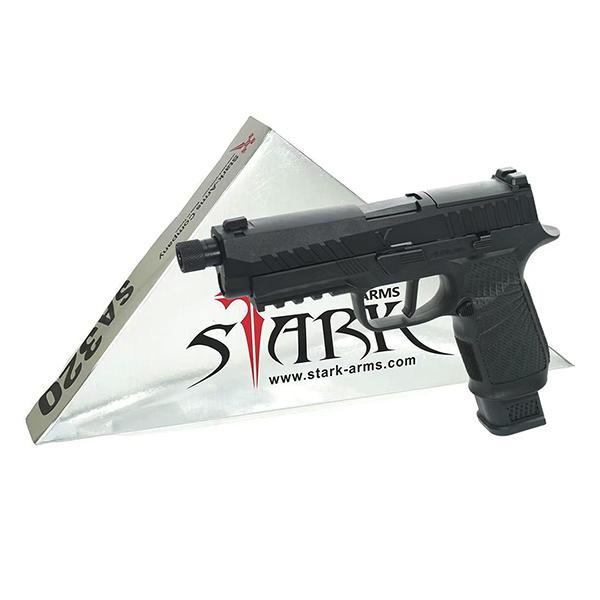 StarkArms(VFC) SA320 Tactical  ガスブローバック　ブラック |  | 06