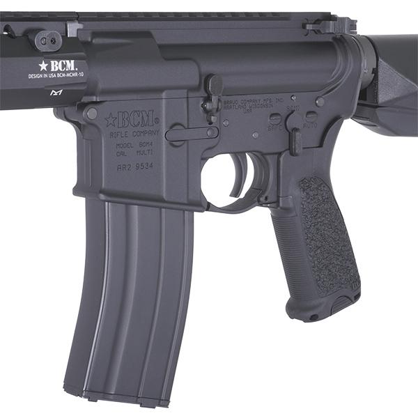BCM AIR/VFC BCM MK2 MCMR 11.5インチ EVO STDver. ガスブローバック ブラック ガスブロ |  | 03