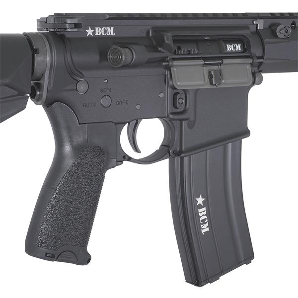 BCM AIR/VFC BCM MK2 MCMR 11.5インチ EVO STDver. ガスブローバック ブラック ガスブロ |  | 04