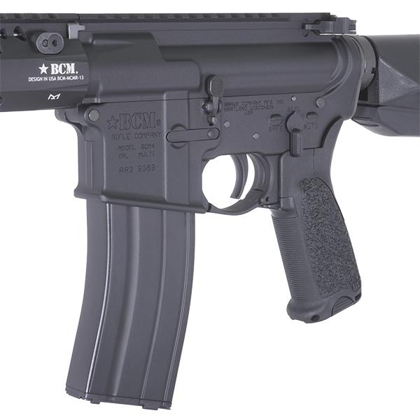 BCM AIR/VFC BCM MK2 MCMR 14.5インチ EVO STDver. ガスブローバック ブラック BK |  | 03