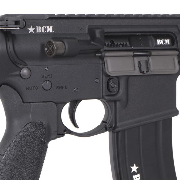5月末以降 入荷予定【予約券】 BCM AIR/VFC BCM MK2 MCMR 14.5インチ EVO STDver. ガスブローバック ブラック |  | 04
