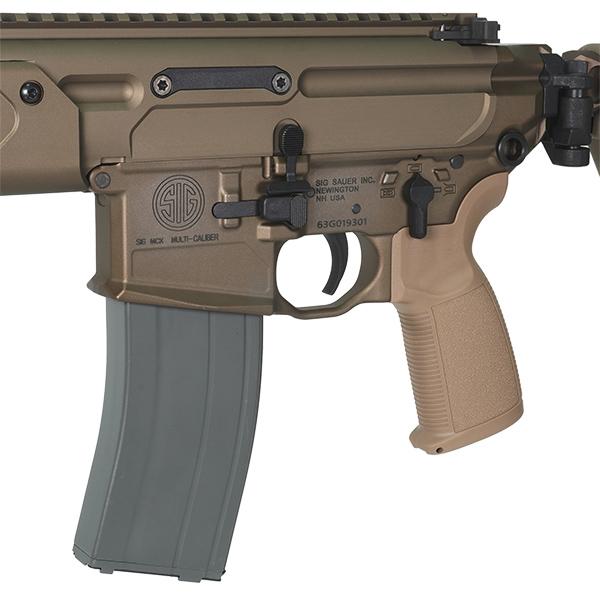 東京マルイ　(apfg) (vfc) mcx spear lt 11.5 FORTRESS :APFG MCX SPEAR LT 11.5in SBR 刻印Ver CO2カスタム