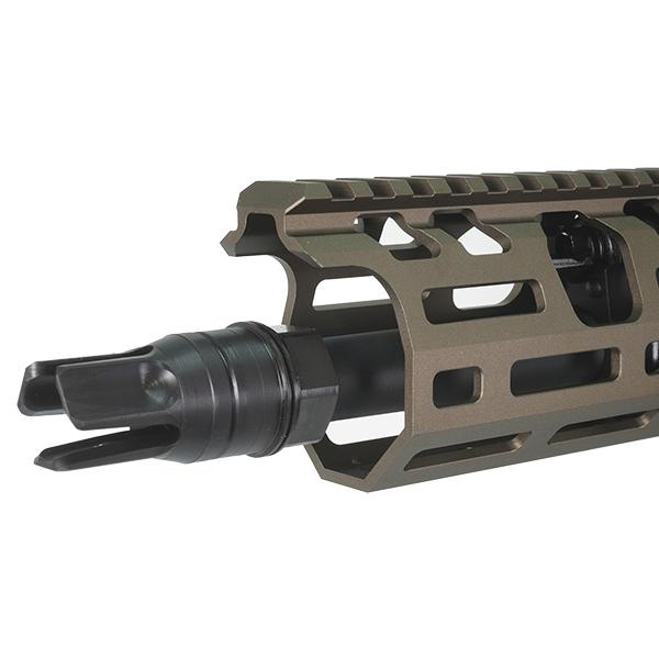 APFG MCX SPEAR LT 13.1インチ カービン タイプ 012 ガスブローバック 刻印 ver. |  | 05