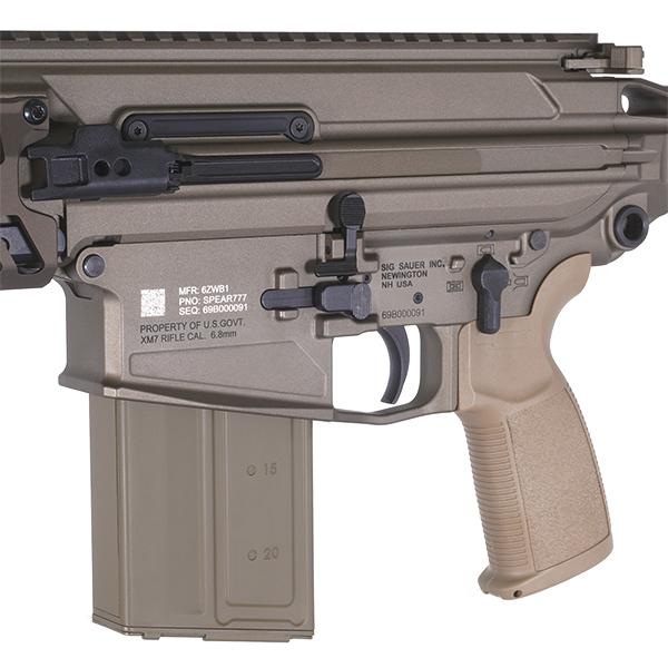 APFG XM7 US ARMY / NGSW スタイル 014 ガスブローバック 刻印ver. GBB ガスブロ |  | 03