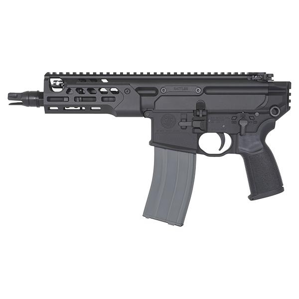 APFG MCX RATTLER LT Pistol タイプ 0091 ガスブローバック 刻印ver. | 