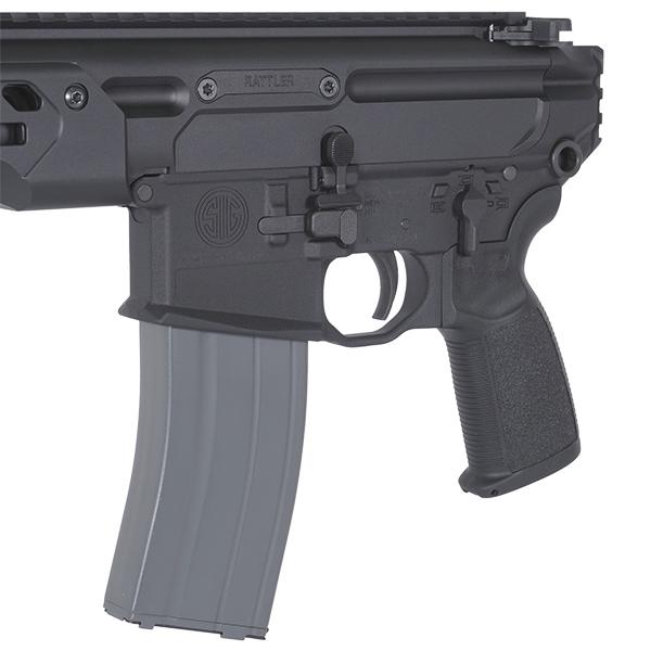 APFG MCX RATTLER LT Pistol タイプ 0091 ガスブローバック 刻印ver. |  | 03