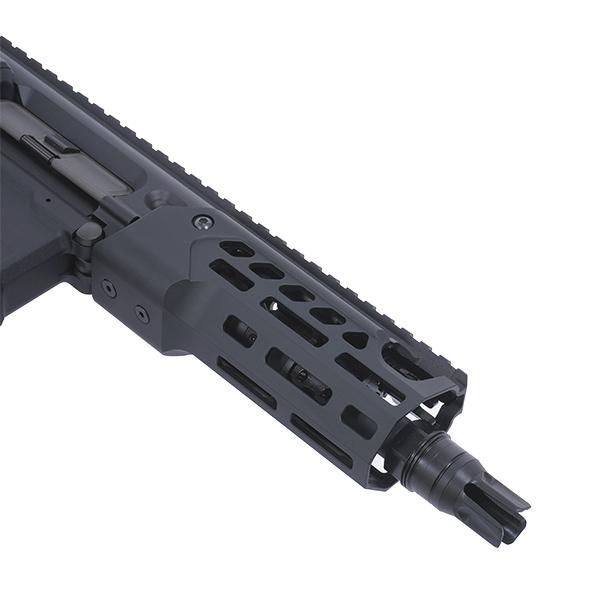 APFG MCX RATTLER LT Pistol タイプ 0091 ガスブローバック 刻印ver. |  | 06