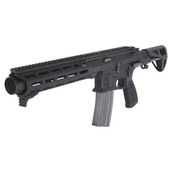 【値下げしました】電動ガンストラップ付き　ダットサイト付き　スターターセット VFC Maxim Defense MDX-510 電動ガン (GATE Aster内蔵 / Licensed