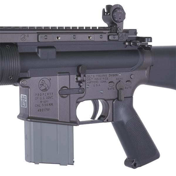 MARKSMAN [MM-RFL-MK12-010] MK12 MOD0 GEN2 ガスブローバック [ 限定生産] |  | 03