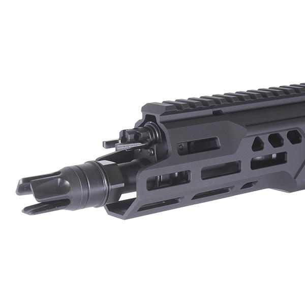 APFG US SOCOM RSAR MCX 7.75インチ タイプ 013 ガスブローバック 刻印ver. ブラック |  | 05