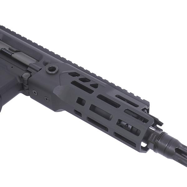 APFG US SOCOM RSAR MCX 7.75インチ タイプ 013 ガスブローバック 刻印ver. ブラック |  | 06