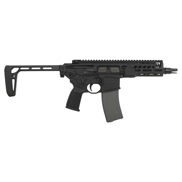APFG MCX RATTLER LT 6インチ タイプ 009 ガスブローバック 刻印ver.　≪マガジン2本付属≫ |  | 01