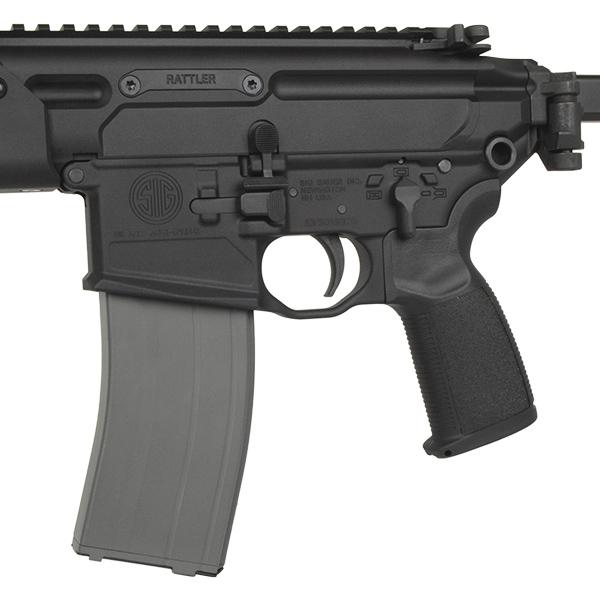 APFG MCX RATTLER LT 6インチ タイプ 009 ガスブローバック 刻印ver.　≪マガジン2本付属≫ |  | 03
