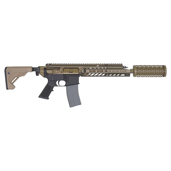 APFG MCX SURG SD 11.5インチ タイプ 015 ガスブローバック GBB |  | 01