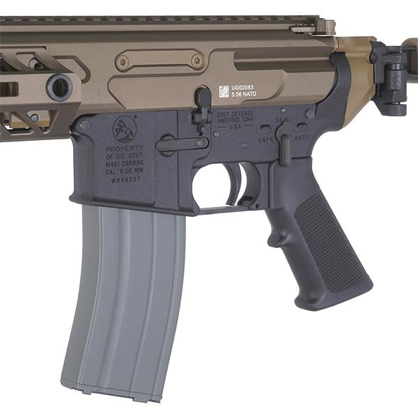 APFG MCX SURG SD 11.5インチ タイプ 015 ガスブローバック GBB |  | 03