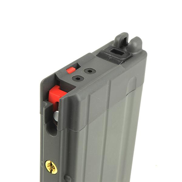 VFC M4/HK416/BCM GBB用 20連 ショート V3 マガジン |  | 03