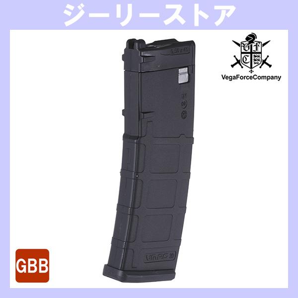 VFC VMAG V3 M4/HK416/BCM GBB用 30連 マガジン ブラック BK