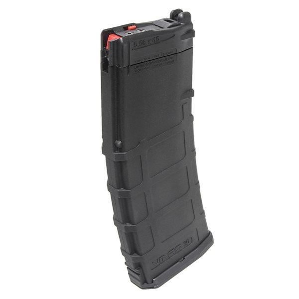 VFC VMAG V3 M4/HK416/BCM GBB用 30連 マガジン ブラック : ジーリー
