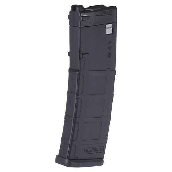 VFC VMAG V3 M4/HK416/BCM GBB用 30連 マガジン ブラック BK